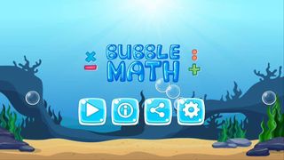 The Bubble Math - Screenshot 2