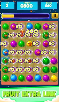 Fruity Time - Screenshot 3