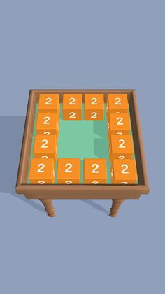 Match Block 3D Merge Game - Screenshot 2