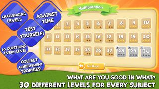 Multiplication - Math Game - Screenshot 3