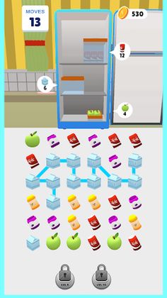 Collect For Fridge - Screenshot 1