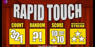 RapidTouch - Screenshot 1