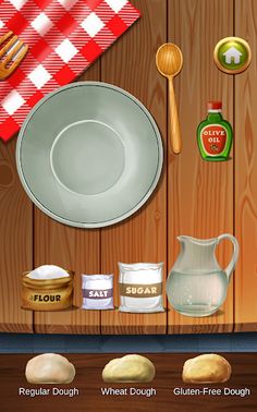 Pizza Maker Kids Pizzeria Game - Screenshot 2