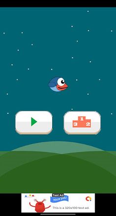 Delicate Bird - Hardest Game E - Screenshot 1