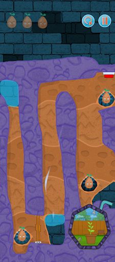 Water My Flowers | Puzzle Game - Screenshot 4