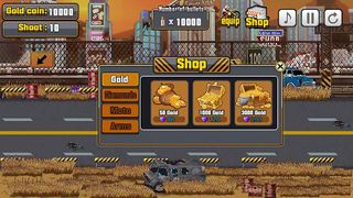 Crazy Road - Screenshot 3