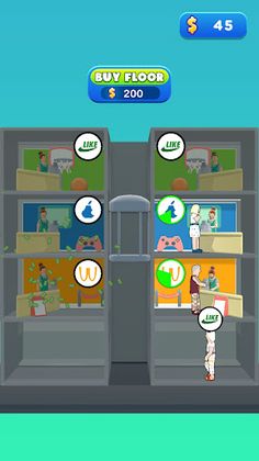 Elevator Madness - Screenshot 4