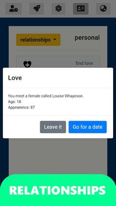 StarLife - Life Simulator - Screenshot 3