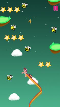 Unicorn Adventure - Screenshot 4