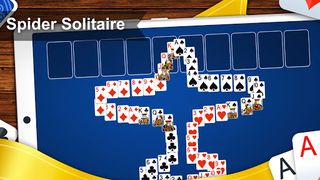 Spider Solitaire - Screenshot 3