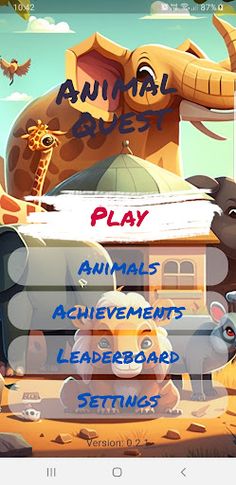 Animal Quest - Screenshot 2