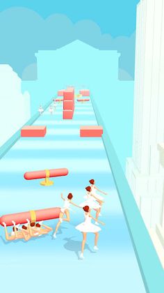Ballet Run! - Screenshot 3
