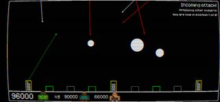 Super Retro Mega Wars - Screenshot 1