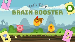 Brain Booster: Memory Game - Screenshot 1