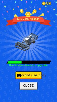 Smashy Road : Crash Car - Screenshot 3