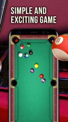 Casual Pool 8 - American 8 Bal - Screenshot 3
