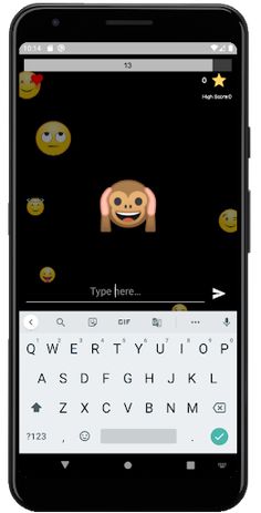 Social Media Trainer (Fast typ - Screenshot 4