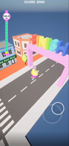 Rebound Runner - Screenshot 4