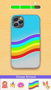 Phone Case Maker: DIY Design - Screenshot 4