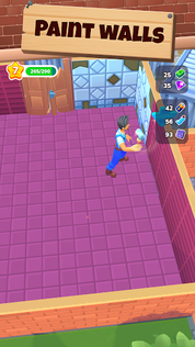 Renovation Day: House Makeover - Screenshot 5