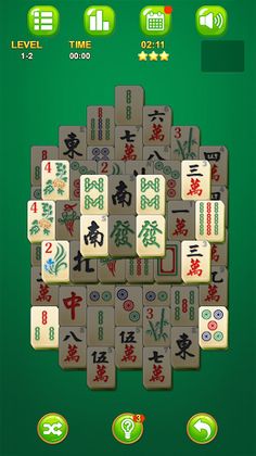 Mahjong Solitaire Classic - Screenshot 2