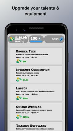 Forex Trading Tycoon - Screenshot 2