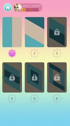 Color Labyrinth - Screenshot 2