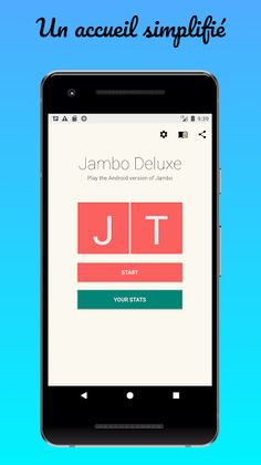 Jambo Deluxe - Screenshot 1