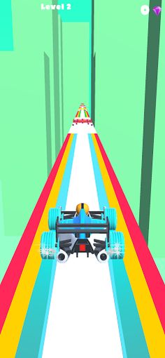 Color race - Screenshot 4