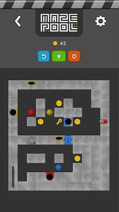 Maze Pool - Screenshot 3