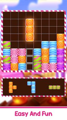 Block Puzzle - Candy Sudoku - Screenshot 2
