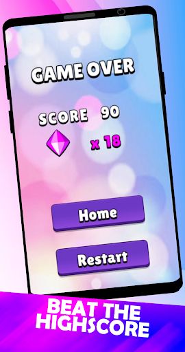 My Hero Piano Tiles Academia - Screenshot 3