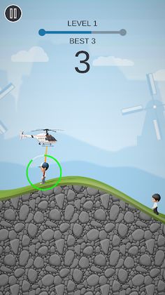 Rescue Helicopter - Screenshot 2