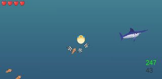 sea survival2 - Screenshot 2