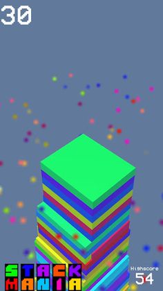 Stack Mania - Screenshot 1