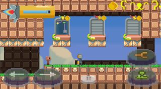RoboBoy:Adventure(Platformer) - Screenshot 3