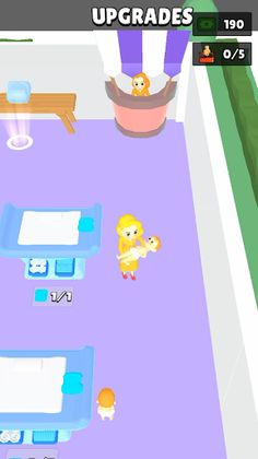 Perfect Nanny - Screenshot 2