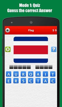 World Geography Quiz - Screenshot 2