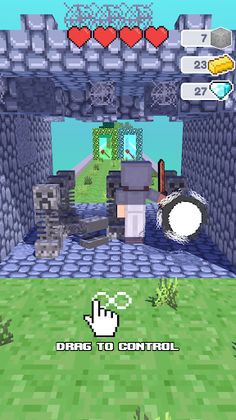 Minerun - Screenshot 3