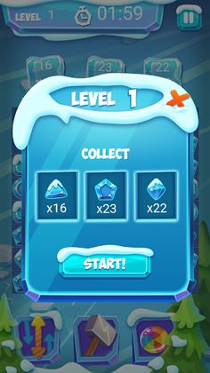 Frozen Winter - Screenshot 3