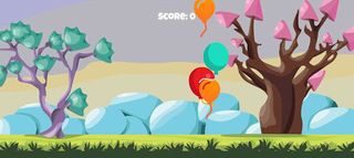Balloon Popper - Screenshot 2
