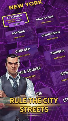 Showdown: gang shooting battle - Screenshot 1