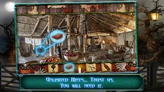 Free New Hidden Object Games F - Screenshot 2