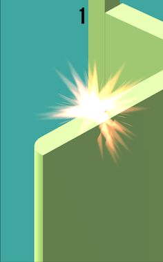 Zig Zag Jump - Screenshot 4