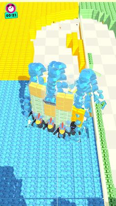 Crazy Robbing - Screenshot 2