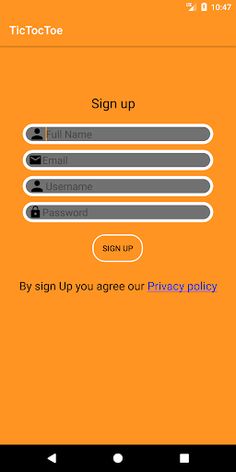 Tic Tac Toe - Screenshot 2