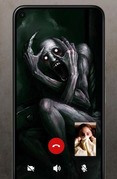 SCP Horror Video Call - Screenshot 3