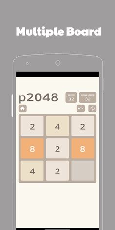 Puzzle 2048 - Screenshot 4
