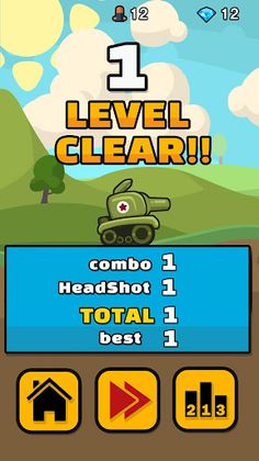 Mini Tank Hero - Screenshot 4