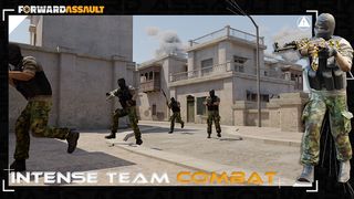 Forward Assault - Screenshot 2